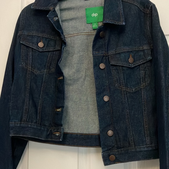 Jean jacket - Picture 3 of 4